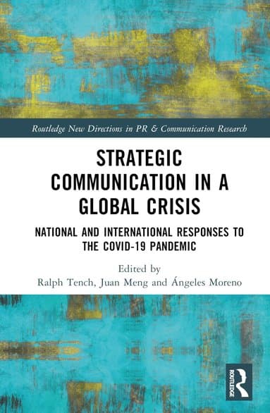 Strategic Communication in a Global Crisis