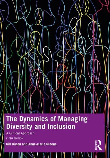 Dynamics of Managing Diversity and Inclusion
