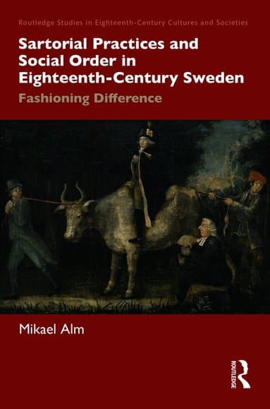 Mikael Alm best book