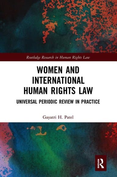Women and International Human Rights Law