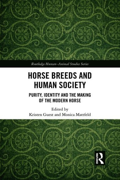Horse Breeds and Human Society
