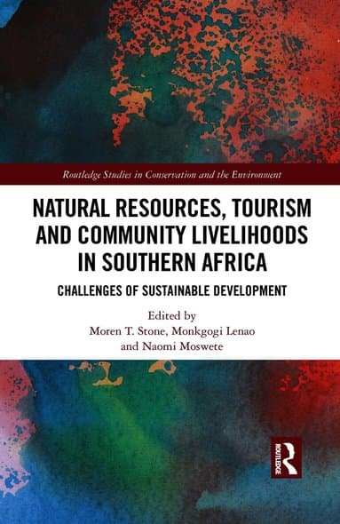 Naomi Moswete best book