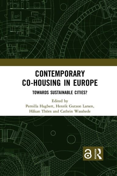 Contemporary Co-housing in Europe