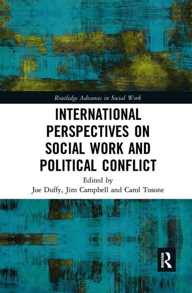 International Perspectives on Social Work and Political Conflict