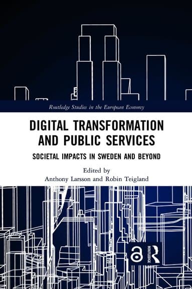 Digital Transformation and Public Services