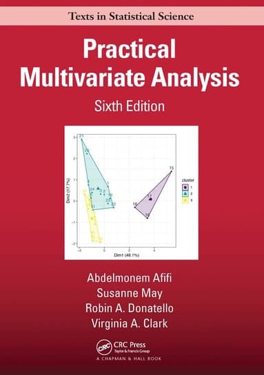 Practical Multivariate Analysis