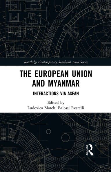 European Union and Myanmar