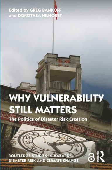Why Vulnerability Still Matters