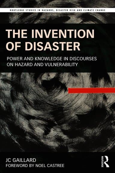 Invention of Disaster