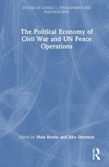Political Economy of Civil War and UN Peace Operations