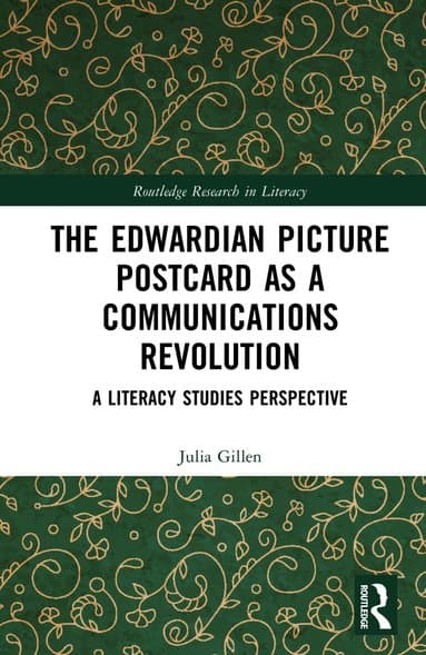 Edwardian Picture Postcard as a Communications Revolution