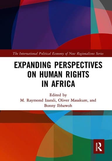 Expanding Perspectives on Human Rights in Africa