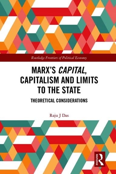 Marx's Capital, Capitalism and Limits to the State