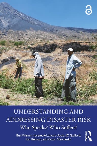 Understanding and Addressing Disaster Risk