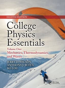 College Physics Essentials, Eighth Edition