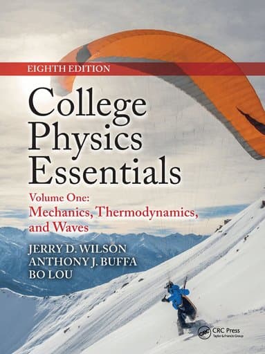 College Physics Essentials, Eighth Edition