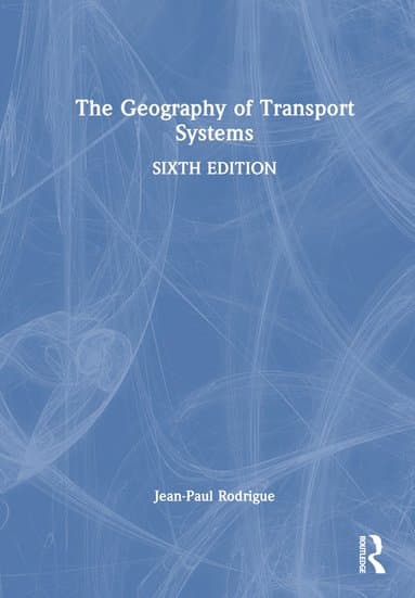 Geography of Transport Systems
