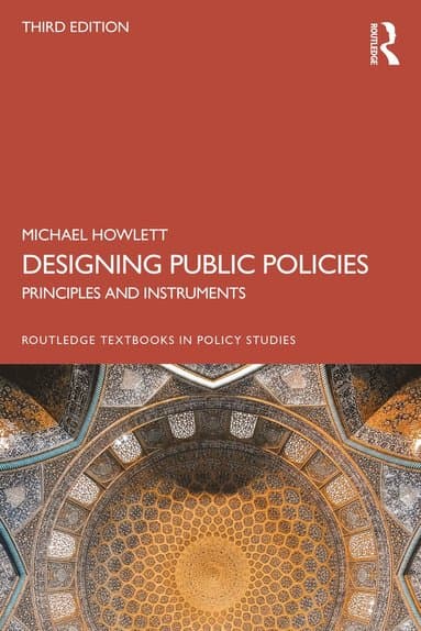Designing Public Policies