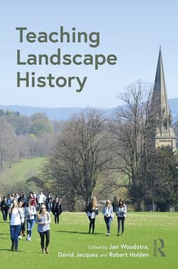 Teaching Landscape History