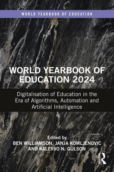 World Yearbook of Education 2024