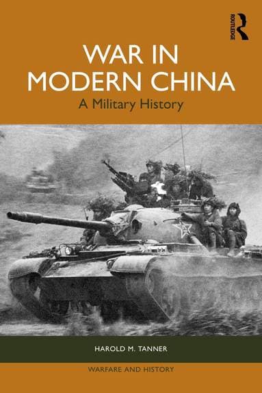 War in Modern China