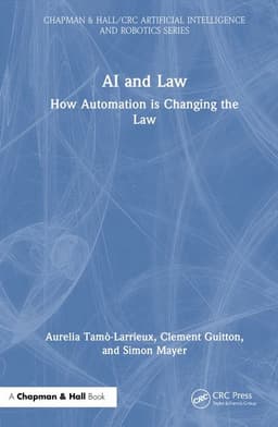 AI and Law