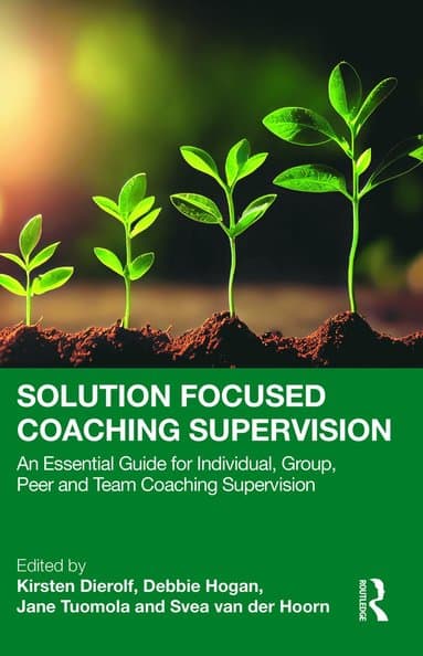 Solution Focused Coaching Supervision