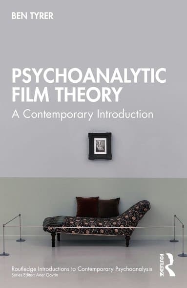 Psychoanalytic Film Theory
