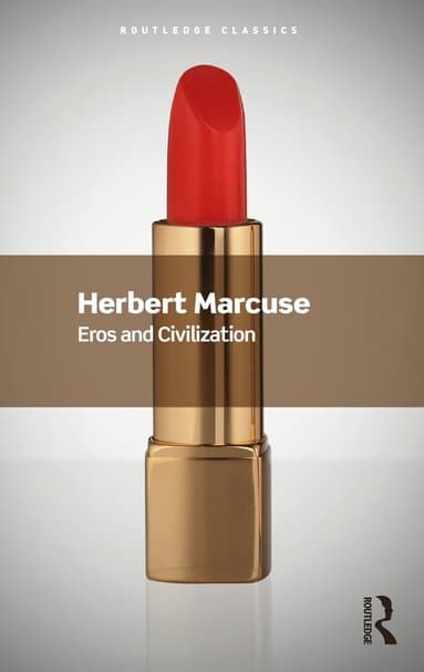 Eros and Civilization