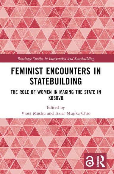 Feminist Encounters in Statebuilding