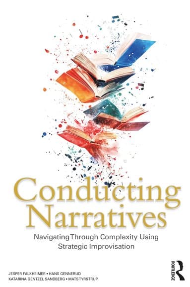 Conducting Narratives