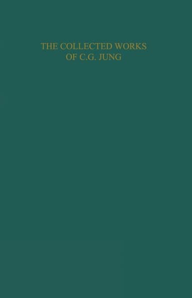 Omslag till boken Psychological Types av C. G. Jung