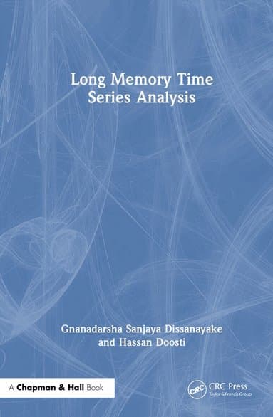 Long Memory Time Series Analysis
