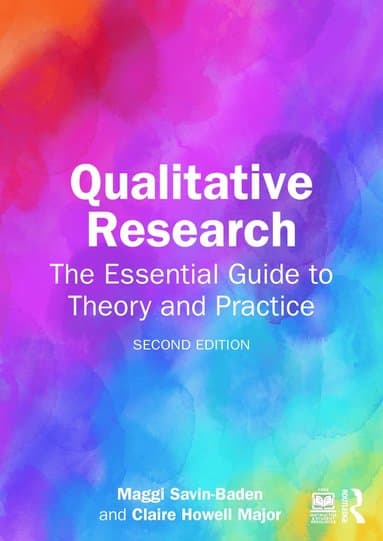 Qualitative Research