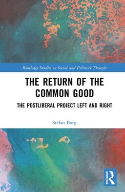 Return of the Common Good