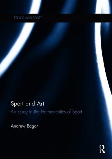 Sport and Art