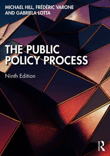Public Policy Process