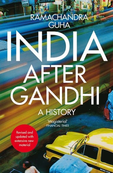 India After Gandhi