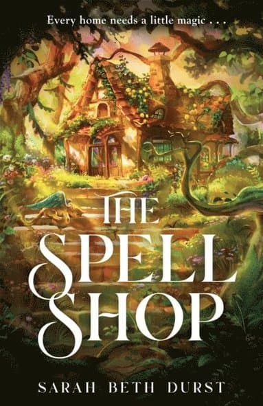 The Spellshop