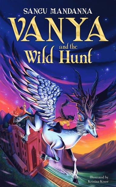 Vanya and the Wild Hunt