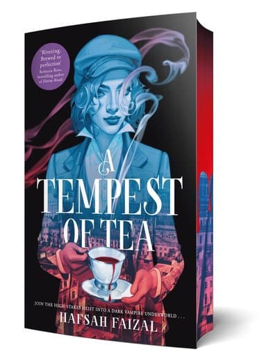 Tempest of Tea