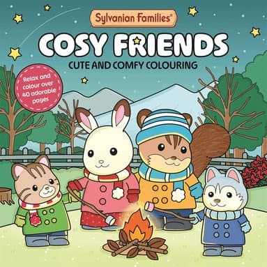 Sylvanian Families Cosy Friends