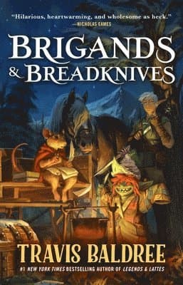 Brigands & Breadknives
