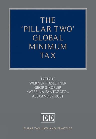 'Pillar Two' Global Minimum Tax