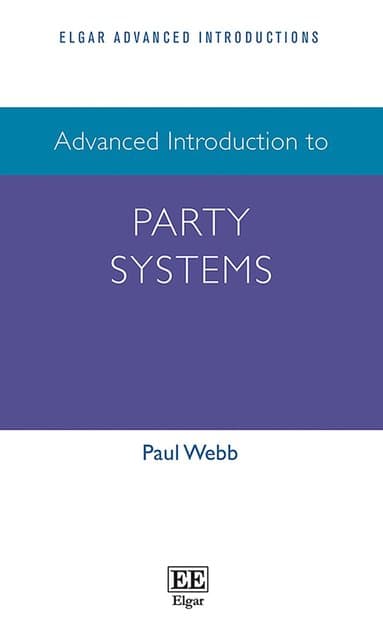 Advanced Introduction to Party Systems