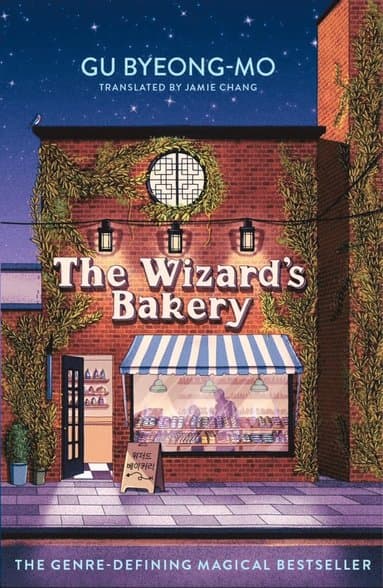 Wizard's Bakery