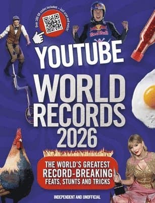 YouTube World Records 2026