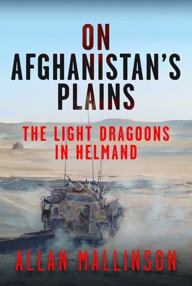 On Afghanistan's Plains