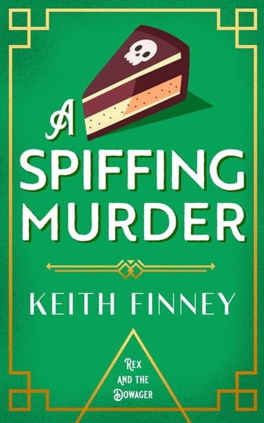 Spiffing Murder