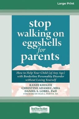 Stop Walking on Eggshells for Parents